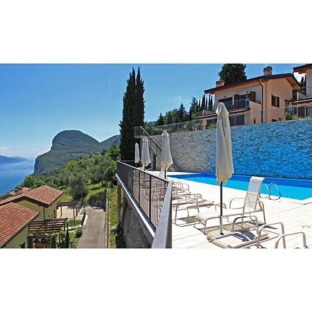 La Quiete 09 Terrace Apartment By Gardadomusmea Tremosine Exterior photo