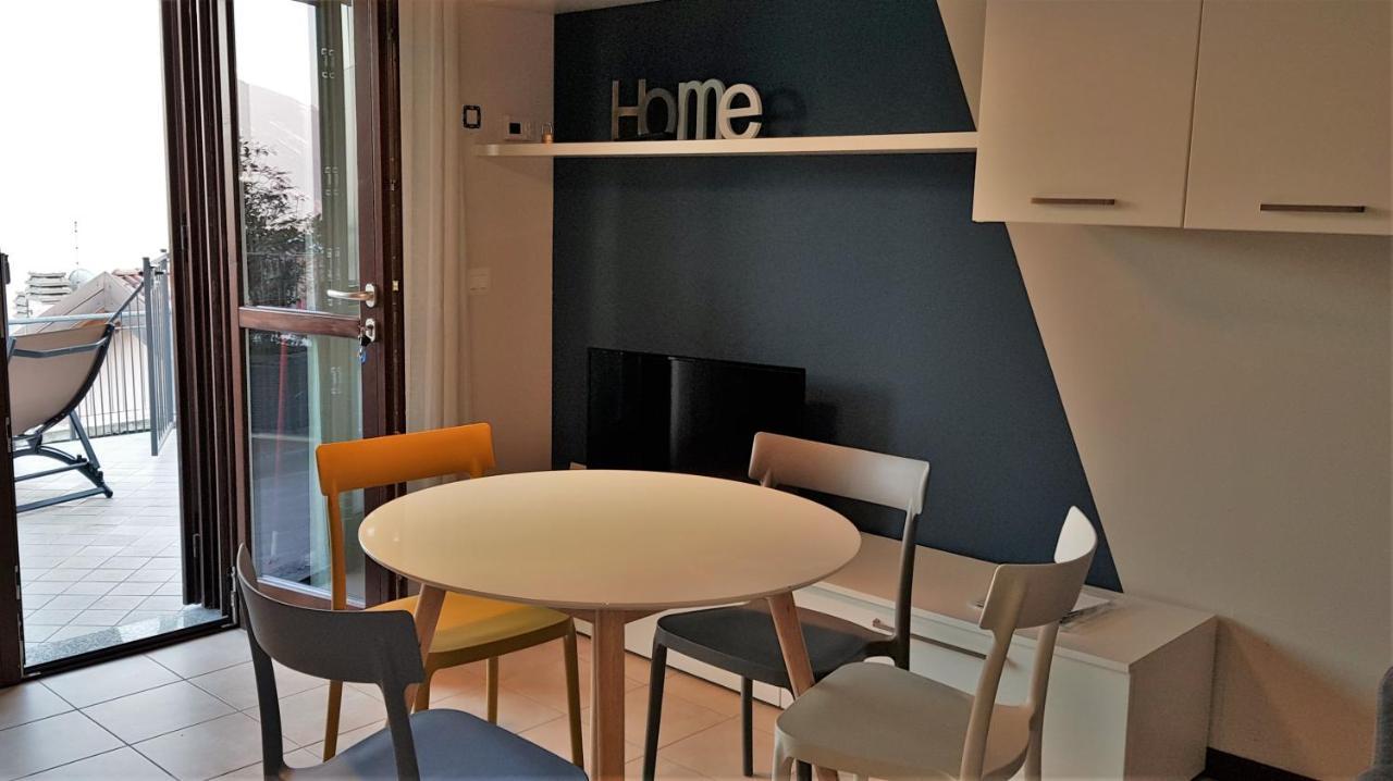 La Quiete 09 Terrace Apartment By Gardadomusmea Tremosine Exterior photo